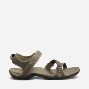 Teva Verra Sandaler Dame Olivengrøn (DK HZQU)